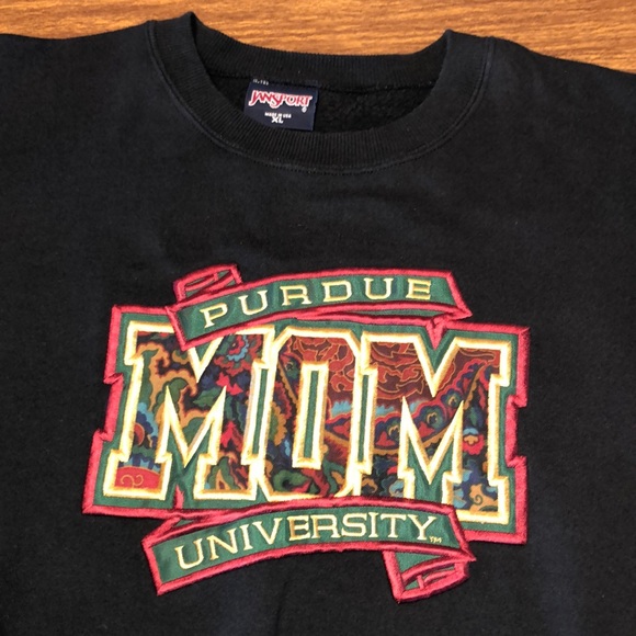 purdue mom sweatshirt